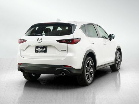 Used 2023 MAZDA CX-5 AWD 2.5 S w/ Premium Plus Pkg image 5