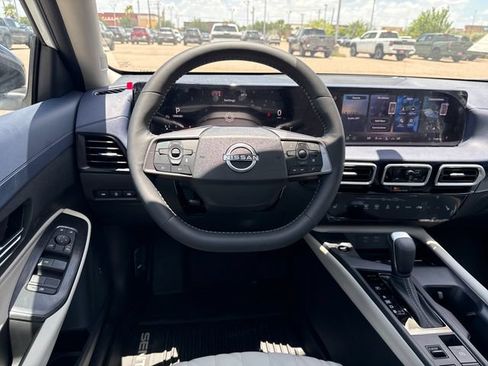 New 2026 Nissan Sentra SL w/ Floor Mat Package FWD image 13