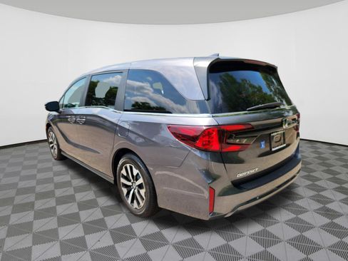 New 2026 Honda Odyssey EX-L image 3