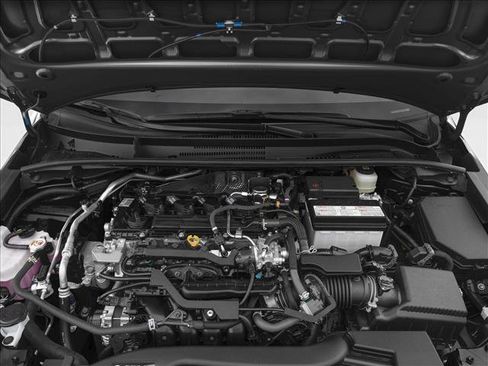 New 2026 Toyota Corolla SE image 8