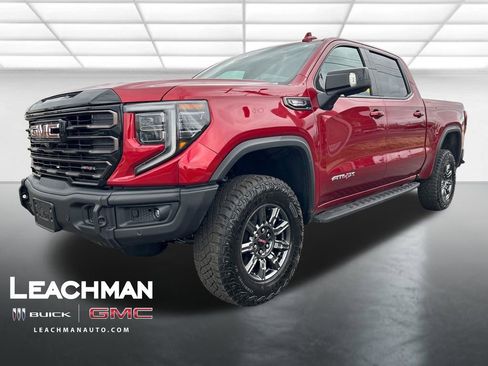 Certified 2026 GMC Sierra 1500 AT4X image 9