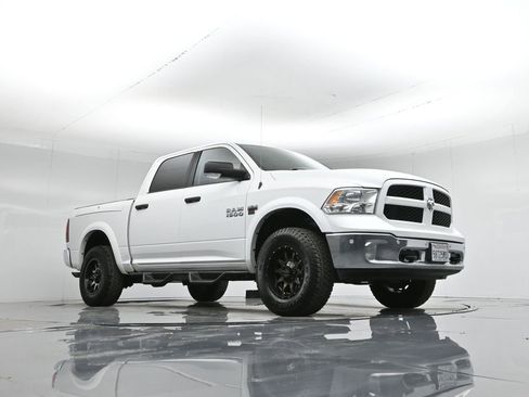 Used 2016 RAM 1500 Outdoorsman image 54