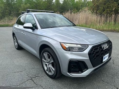 Used 2025 Audi Q5 2.0T Premium AWD/4WD image 7