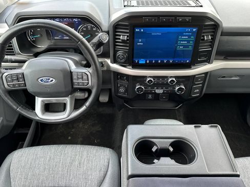 Used 2021 Ford F150 XLT w/ Equipment Group 302A High AWD/4WD image 16