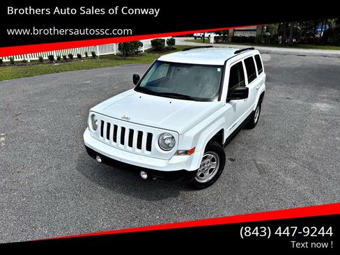 Used 2016 Jeep Patriot Sport w/ Power Value Group image 1