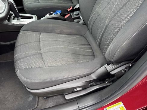 Used 2017 Chevrolet Sonic LT w/ Convenience Package image 13