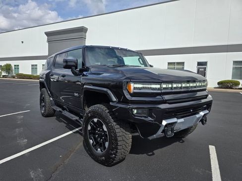 Used 2024 GMC Hummer EV 3X w/ Extreme Off-Road Package image 66