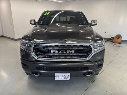 Used 2023 RAM 1500 Limited AWD/4WD image 2