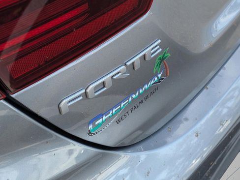 Certified 2023 Kia Forte GT-Line w/ GT-Line Premium Package image 21