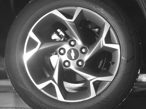 Used 2025 Chevrolet Trax LT w/ LT Convenience Package FWD image 15