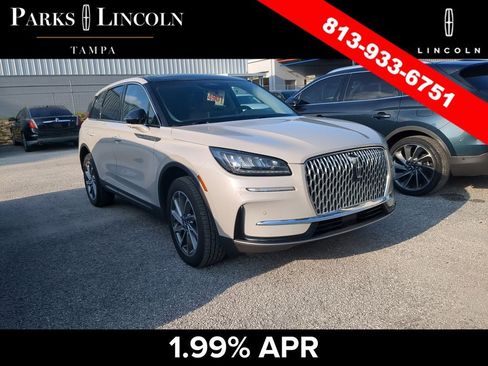 Used 2023 Lincoln Corsair FWD w/ Equipment Group 101A image 2