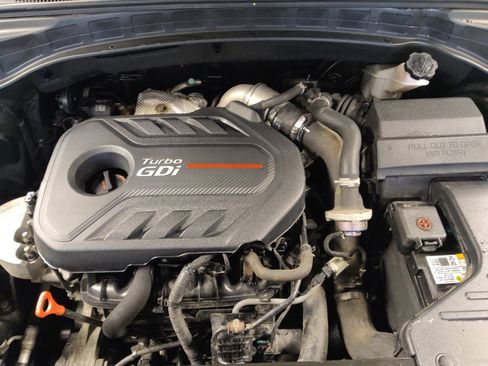 Used 2018 Hyundai Santa Fe Sport w/ 2.0T Ultimate Tech Package 05 image 30