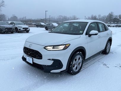 Certified 2023 Honda HR-V LX