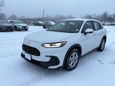 Certified 2023 Honda HR-V LX image 1
