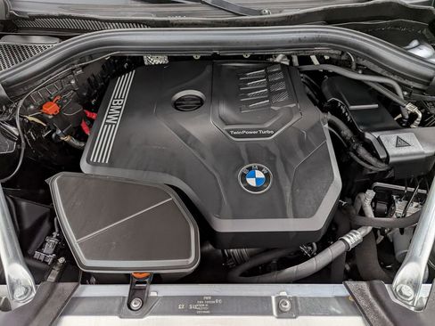 Certified 2024 BMW X4 xDrive30i w/ Convenience Package image 44