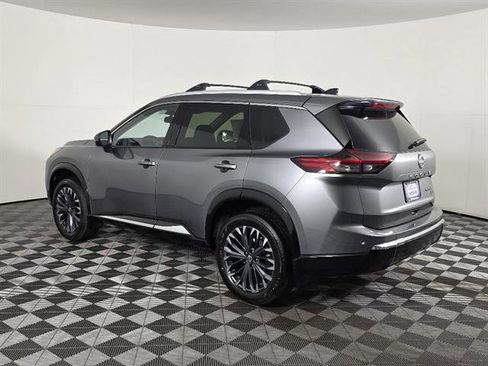 New 2026 Nissan Rogue Platinum AWD/4WD image 7