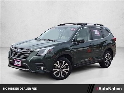 Used 2023 Subaru Forester Limited