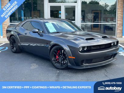 Used 2020 Dodge Challenger SRT Hellcat Redeye