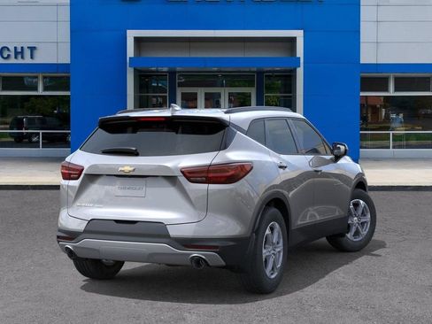 New 2026 Chevrolet Blazer LT w/ LPO, Floor Liner Package AWD/4WD image 4
