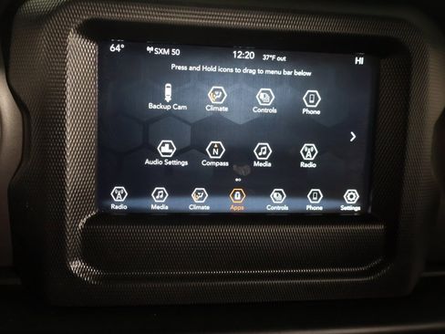 Used 2021 Jeep Wrangler Unlimited Sport S image 35