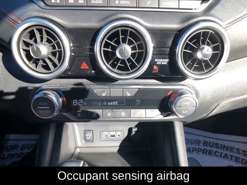 Certified 2024 Nissan Sentra SR image 21