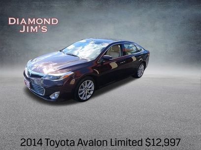 Used 2014 Toyota Avalon Limited