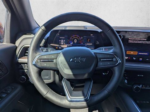 Used 2025 Chevrolet Tahoe Z71 w/ Comfort Package image 12