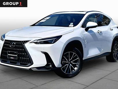 Certified 2024 Lexus NX 350h AWD