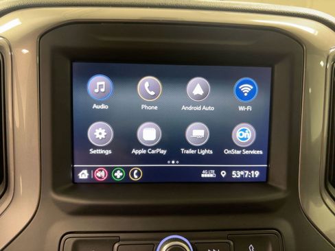 Used 2021 Chevrolet Silverado 1500 Custom image 23