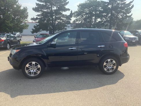 Used 2007 Acura MDX w/ Technology Package AWD/4WD image 5