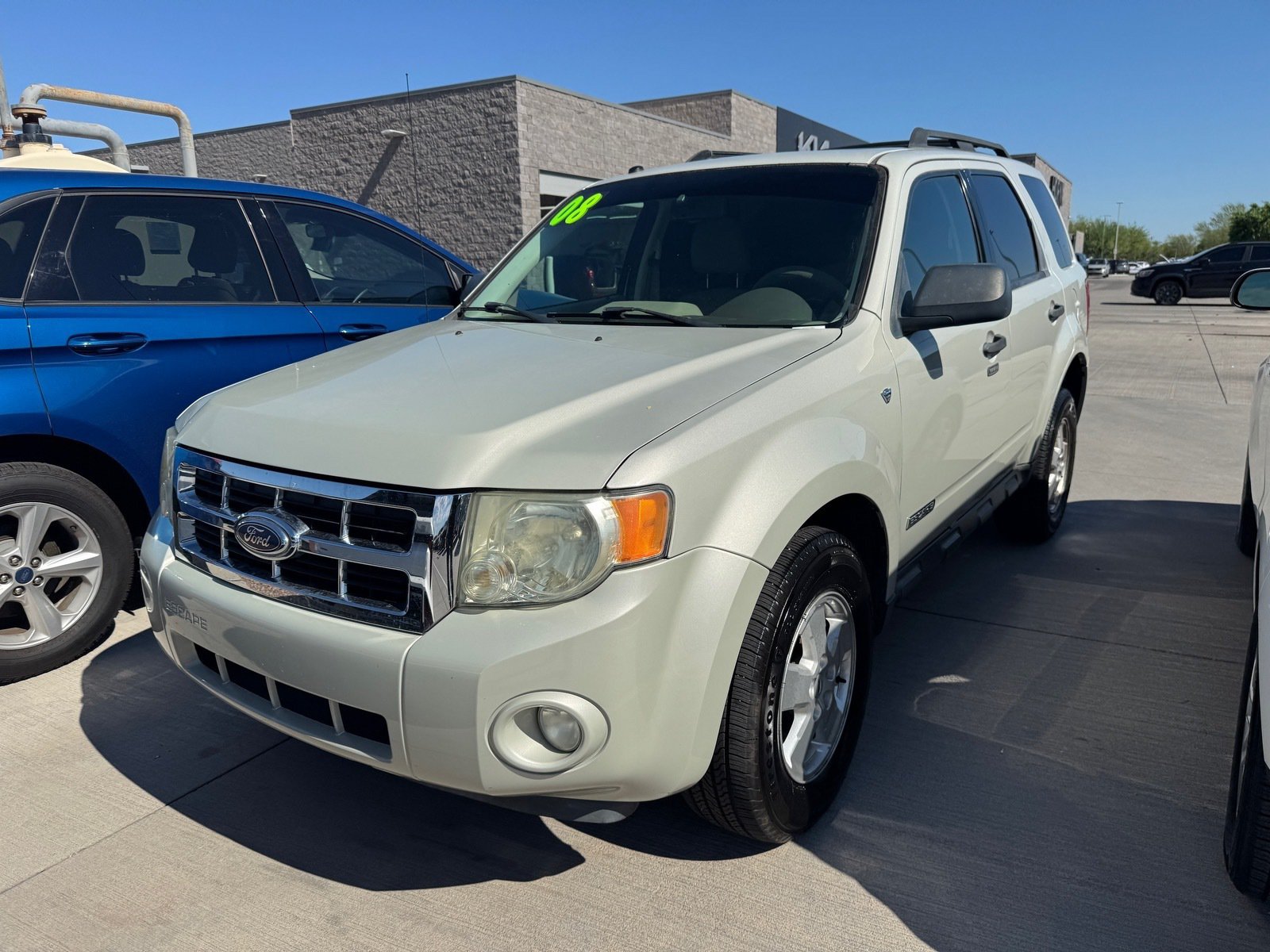 Used 2008 Ford Escape XLT FWD image 2