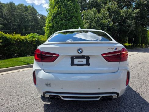 Used 2017 BMW X6 M AWD/4WD image 4