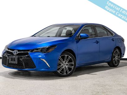 Used 2016 Toyota Camry SE