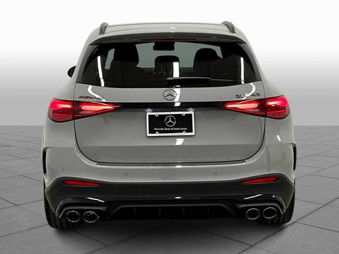 New 2025 Mercedes-Benz GLC 43 AMG AMG GLC 43 image 4