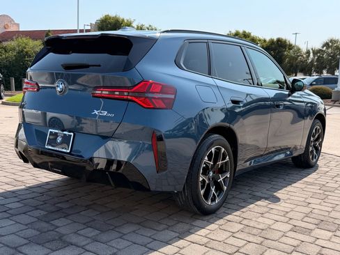 New 2026 BMW X3 xDrive30 AWD/4WD image 9