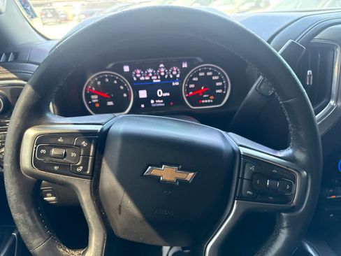 Used 2019 Chevrolet Silverado 1500 LTZ w/ LTZ Premium Package AWD/4WD image 23