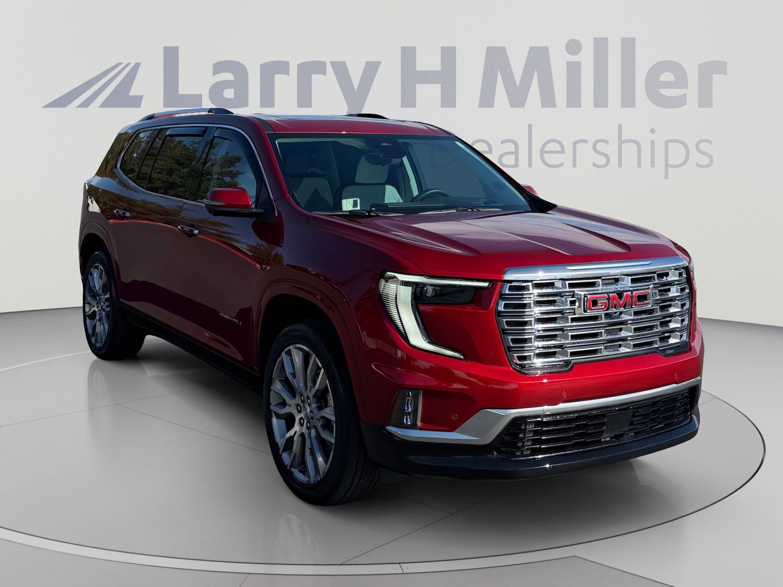 Used 2025 GMC Acadia Denali w/ Super Cruise Package AWD/4WD image 7