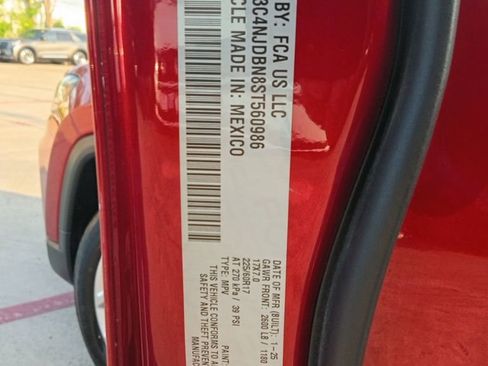 Used 2025 Jeep Compass Latitude w/ Sun & Sound Group image 3