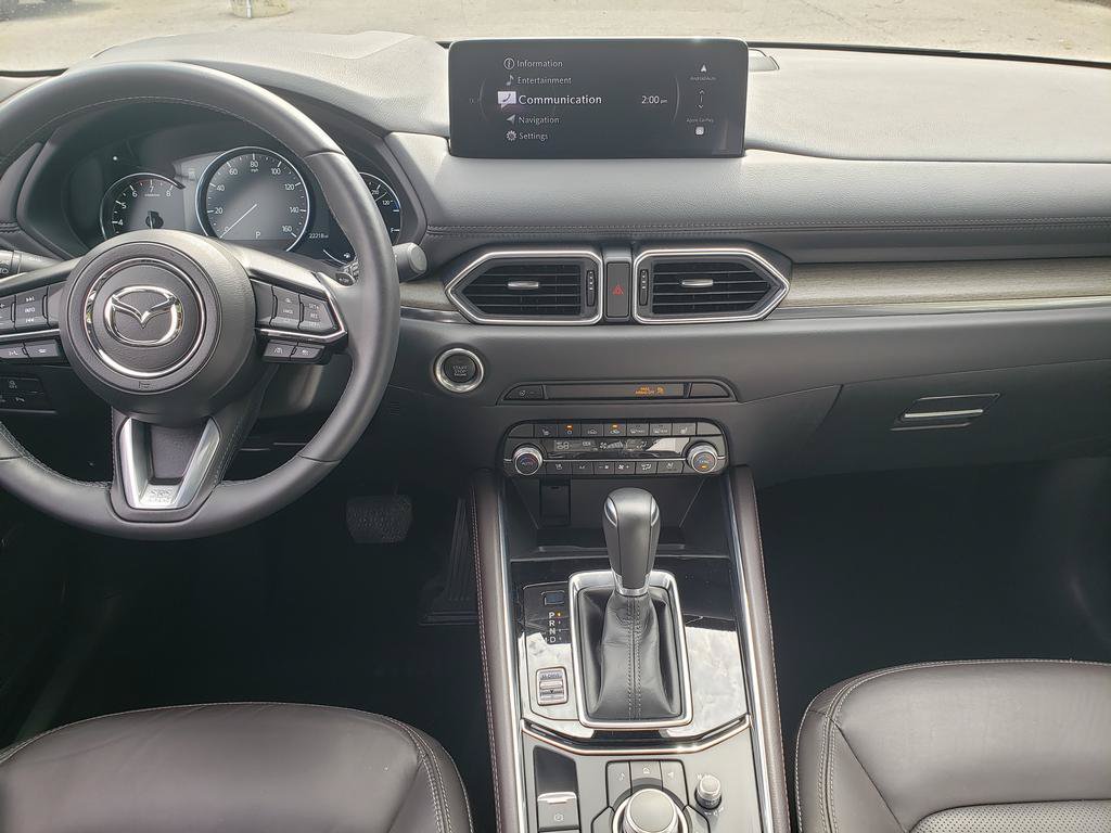 Used 2024 MAZDA CX-5 Signature AWD/4WD image 16