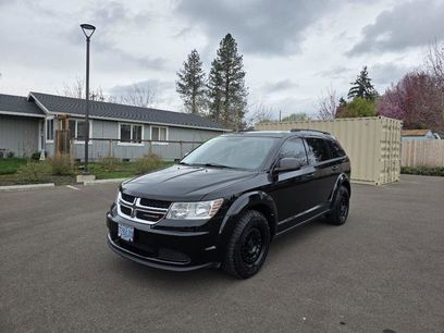 Used 2016 Dodge Journey SE w/ Flexible Seating Group