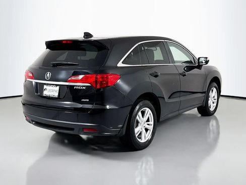 Used 2015 Acura RDX AWD image 4