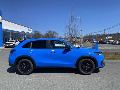 New 2026 Honda HR-V Sport image 2