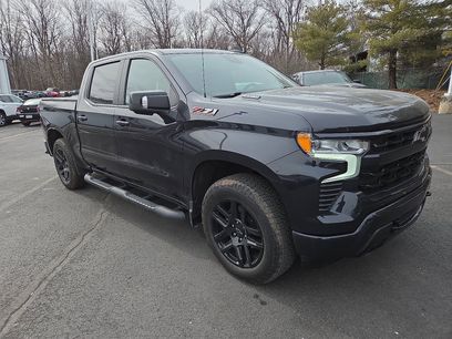 Certified 2024 Chevrolet Silverado 1500 RST w/ RST All Star Premium Package