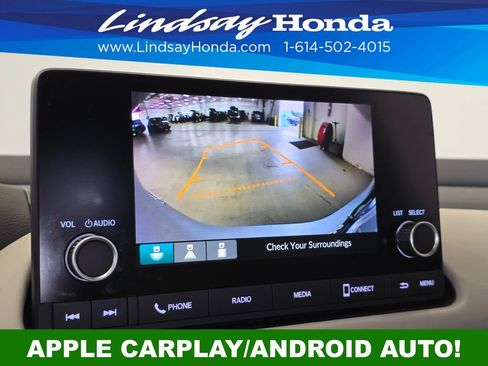 Used 2024 Honda HR-V LX image 17
