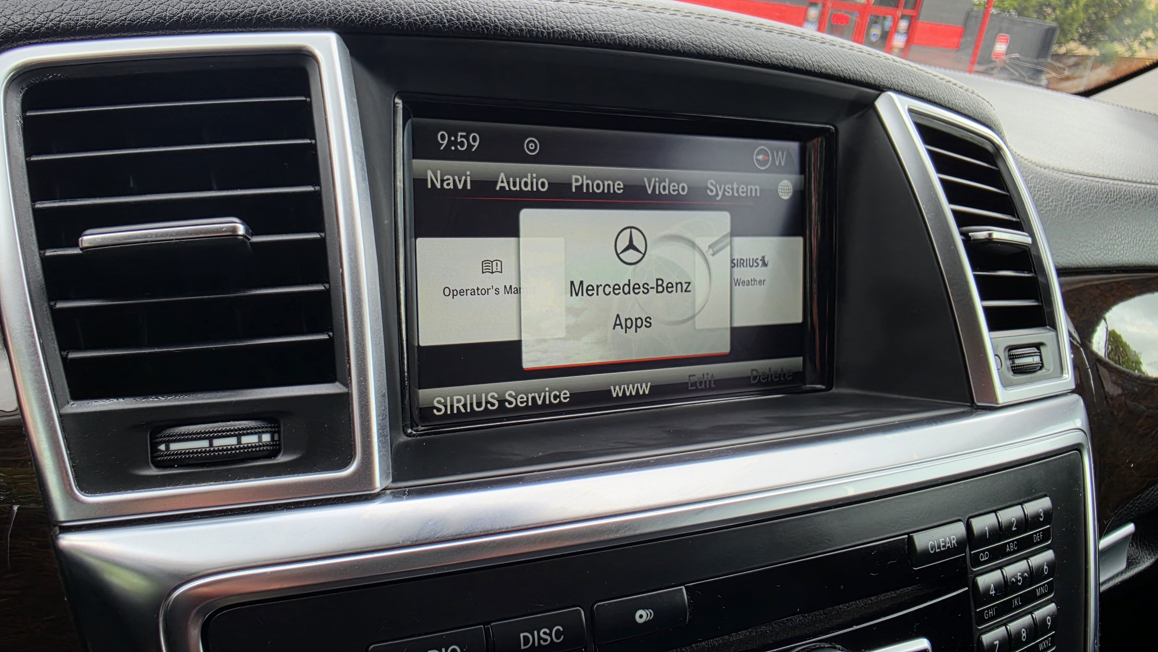 Used 2013 Mercedes-Benz GL 450 4MATIC w/ Premium 1 Pkg image 42