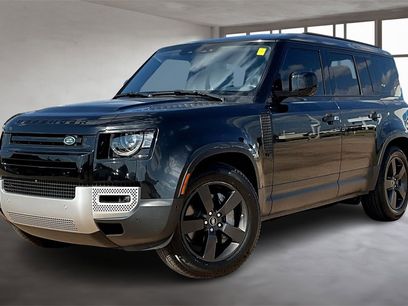 Used 2020 Land Rover Defender 110 SE