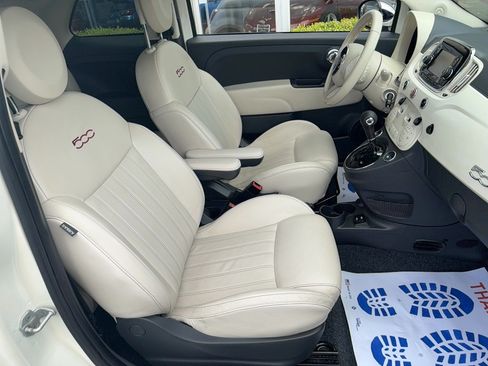 Used 2018 FIAT 500 Lounge FWD image 17