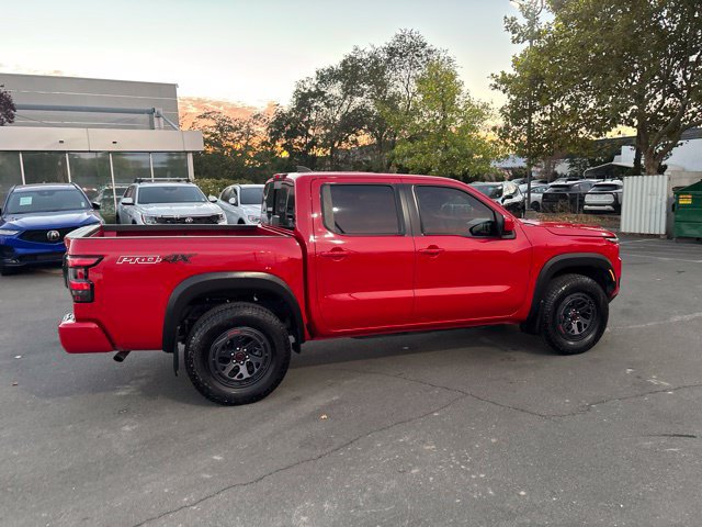 Used 2025 Nissan Frontier PRO-4X AWD/4WD image 9