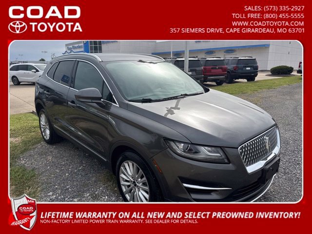 Used 2019 Lincoln MKC Premiere FWD image 1