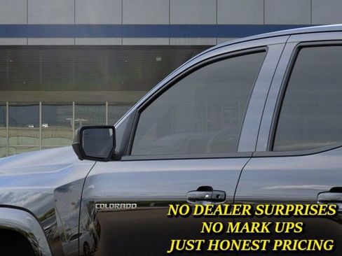 New 2026 Chevrolet Colorado LT w/ LT Convenience Package image 10